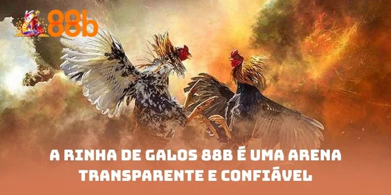 A Rinha de Galos 88B é uma arena transparente e confiável
