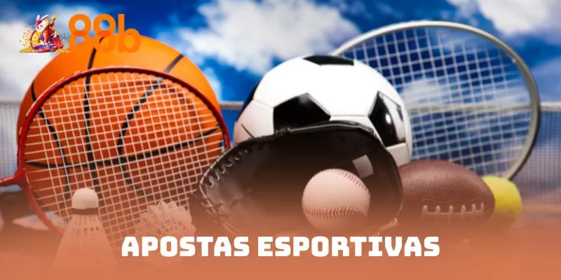 Apostas esportivas